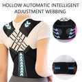 Posture Corrector — Adjustable Back Support Brace by LoveIs4Letters