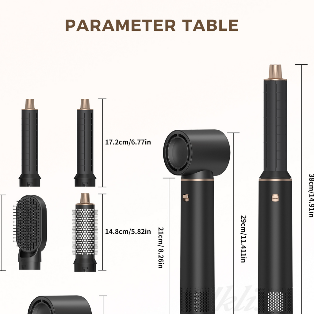 5-in-1 Hot Air Styler — product photo 4