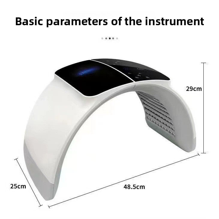 Foldable Photon Light Therapy & Cold Mist Device — product photo 3