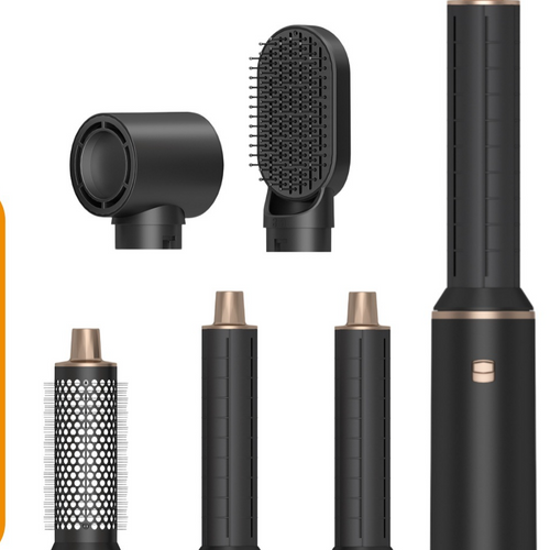 5-in-1 Hot Air Styler by LoveIs4Letters