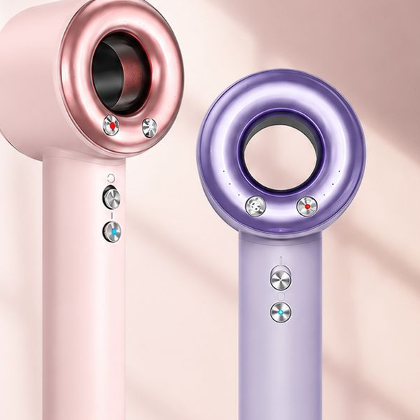 Ultra-Fast Ionic Hair Dryer by LoveIs4Letters