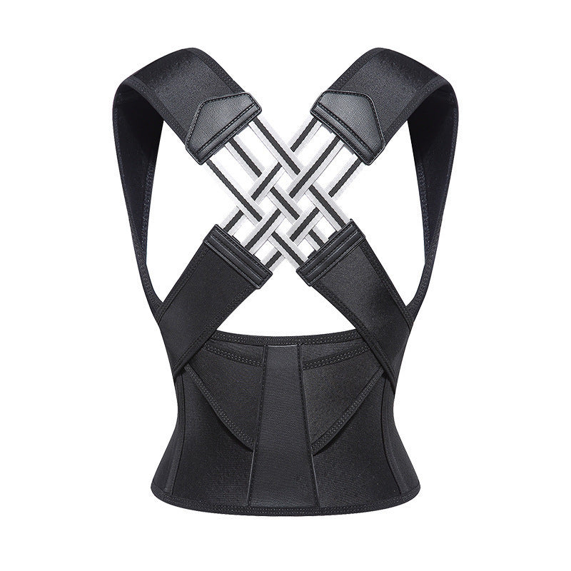 Posture Corrector — Adjustable Back Support Brace — product photo 4