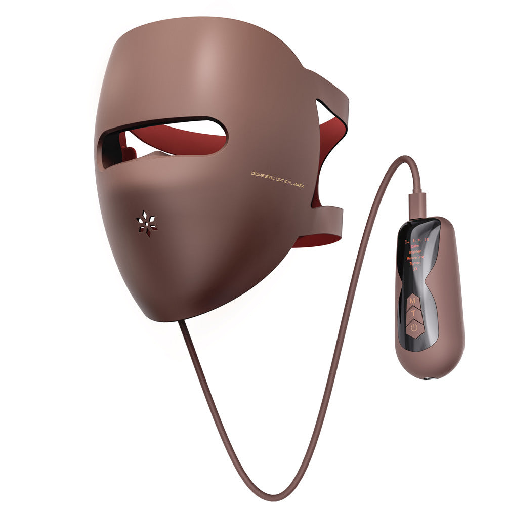 LED Red Light Therapy Face Mask — product photo 5