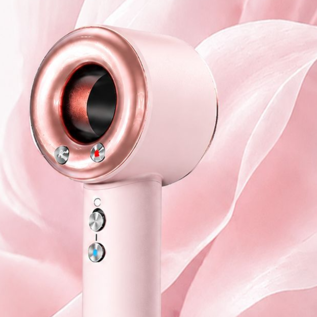 Ultra-Fast Ionic Hair Dryer — product photo 4