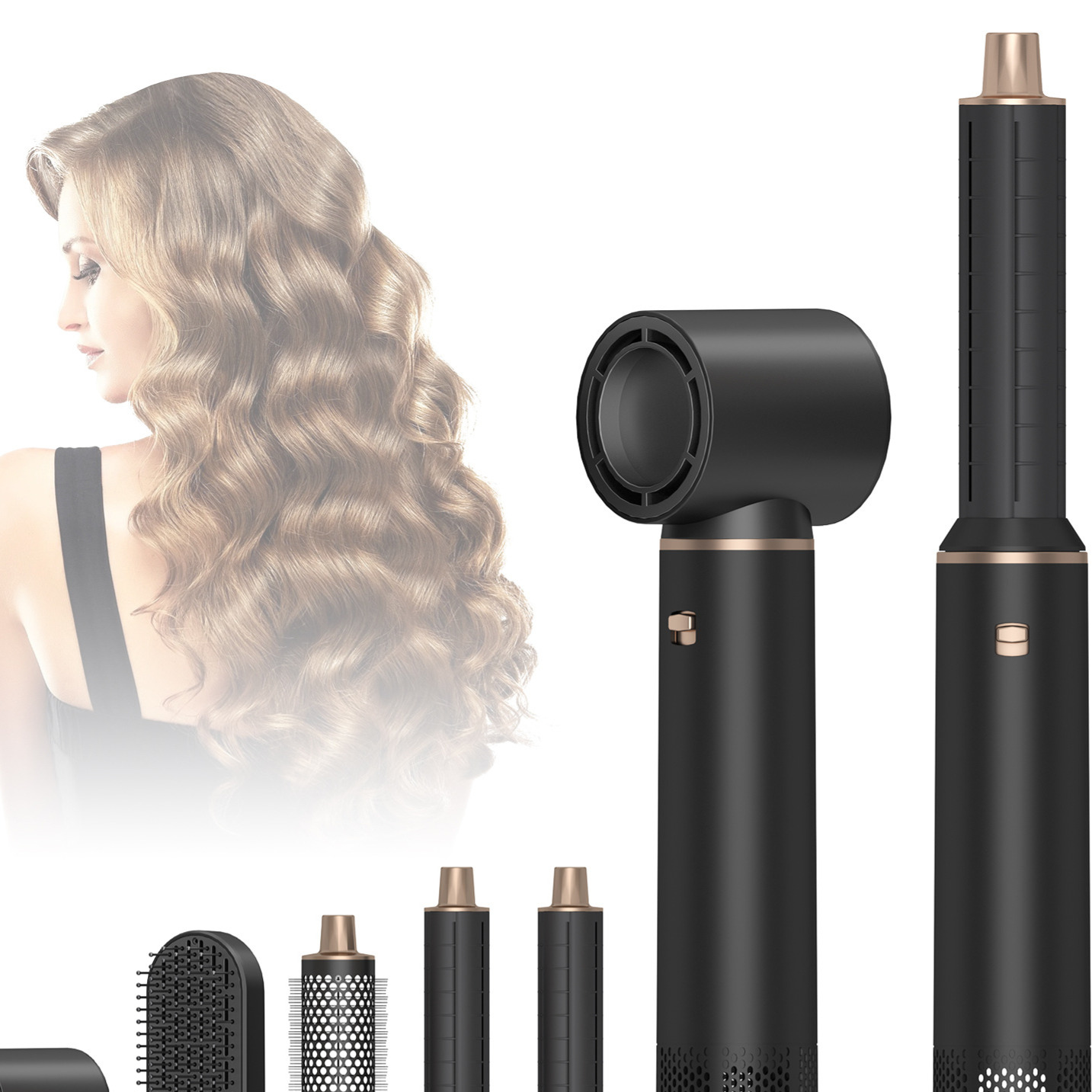 5-in-1 Hot Air Styler — product photo 6