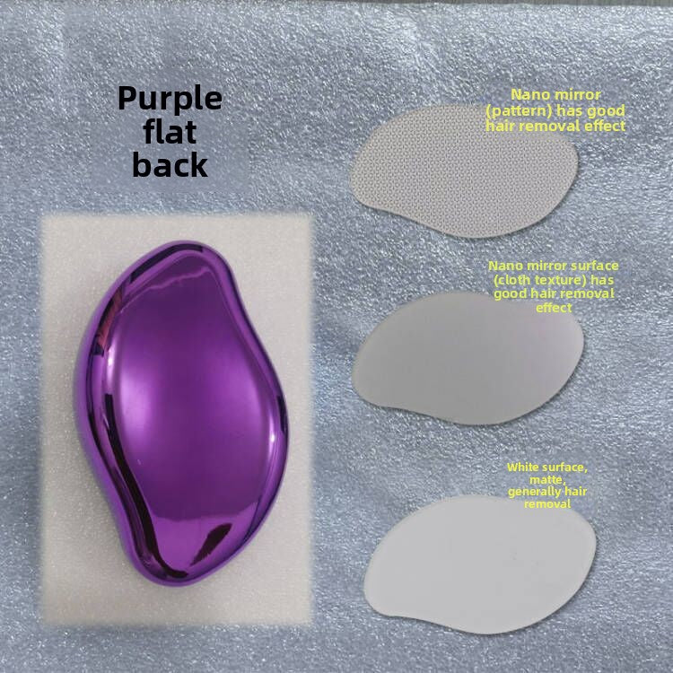 Crystal Glass Exfoliator — product photo 7