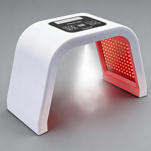 Foldable Photon Light Therapy & Cold Mist Device by LoveIs4Letters