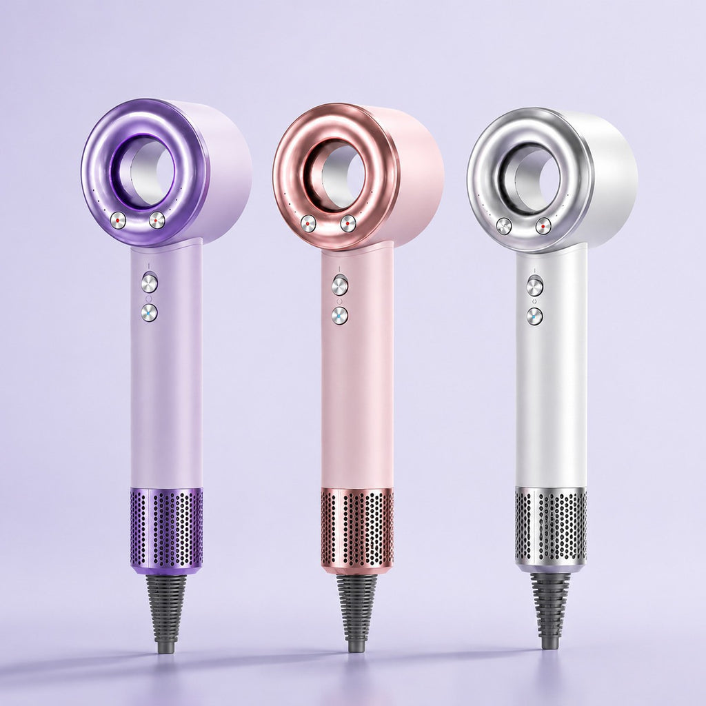 Ultra-Fast Ionic Hair Dryer — product photo 2