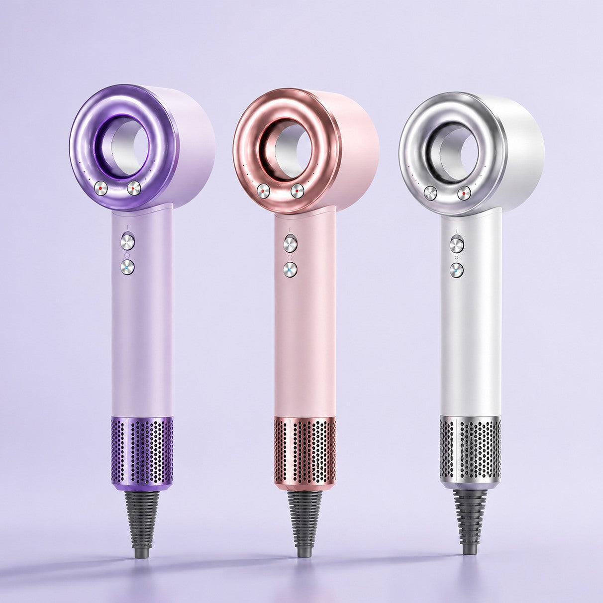 Ultra-Fast Ionic Hair Dryer — product photo 2