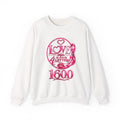 Love 4 Letters Crewneck Sweatshirt - front
